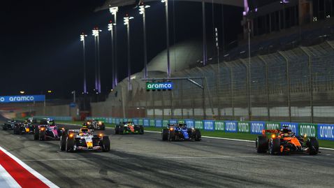 ФИА изпробва нова стартова процедура в Бахрейн