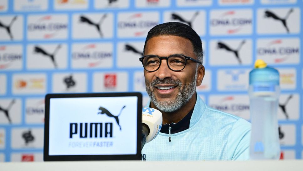 Новият треньор на Марсилия Хабиб Бей не смята че отборът