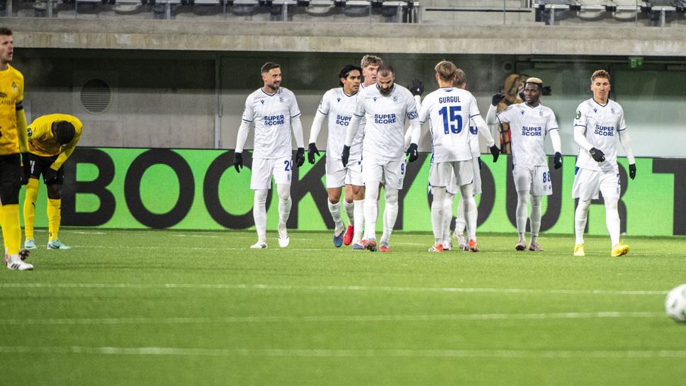 Лех Познан където от няколко седмици играе и българският национал