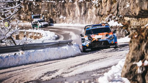 Хюндай избира двукратен европейски шампион за рали „Хърватия“?