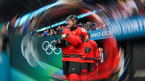  Сидни Кросби е под въпрос за последните мачове на Канада на Олимпиадата 