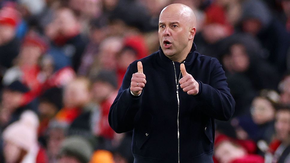 Мениджърът на Ливърпул Арне Слот е убеден че тимът му