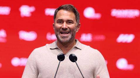 Еди Хърн с унищожителна критика към Дейна Уайт и "Zuffa Boxing"