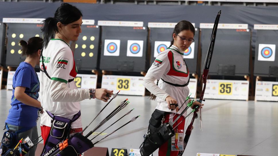 Българските състезатели се класираха за финала при младежите смесени отбори