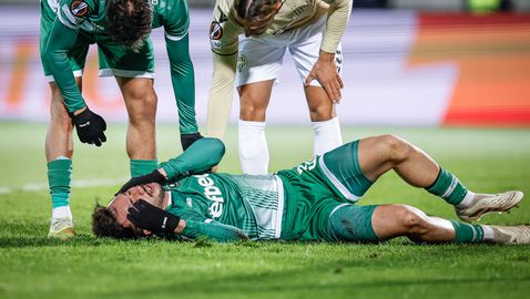  Голям скандал след Лудогорец - Ференцварош, може да има тежко наказване от УЕФА (видео) 