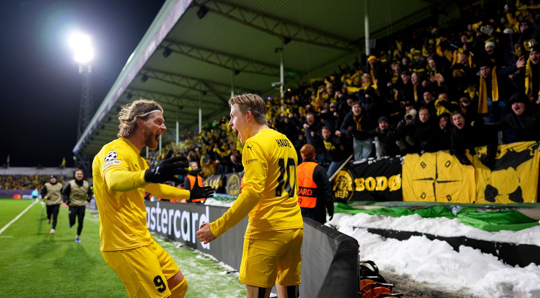 Непобедимите от Полярния кръг