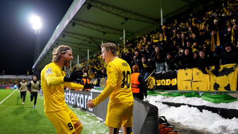 Непобедимите от Полярния кръг