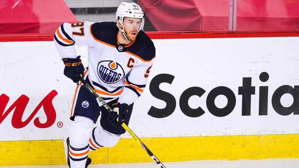 Едмънтън спечели дербито с Уинипег