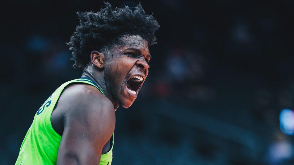 И аутсайдерът Минесота шокира с успех в НБА