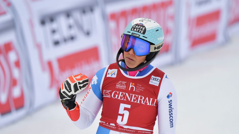 Холденер пропуска последните стартове за сезона след положителен тест за COVID-19