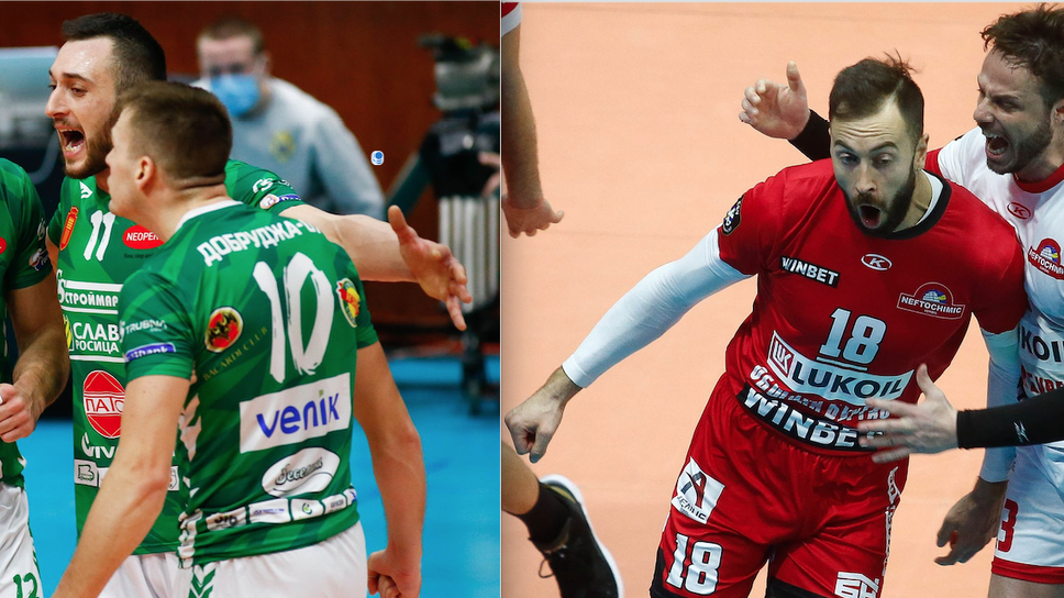 Добруджа излиза за трета Купа на България, Нефтохимик преследва 5-и трофей