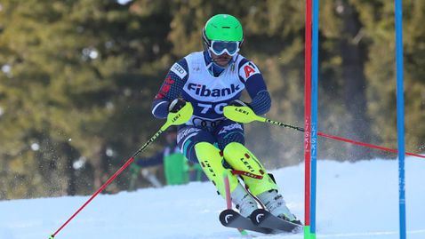  Калин Златков и Константин Стоилов преодоляха квалификациите в слалома 