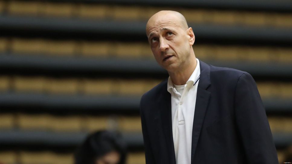 Тони Дечев: Дадохме добър отпор на най-добре играещия тим