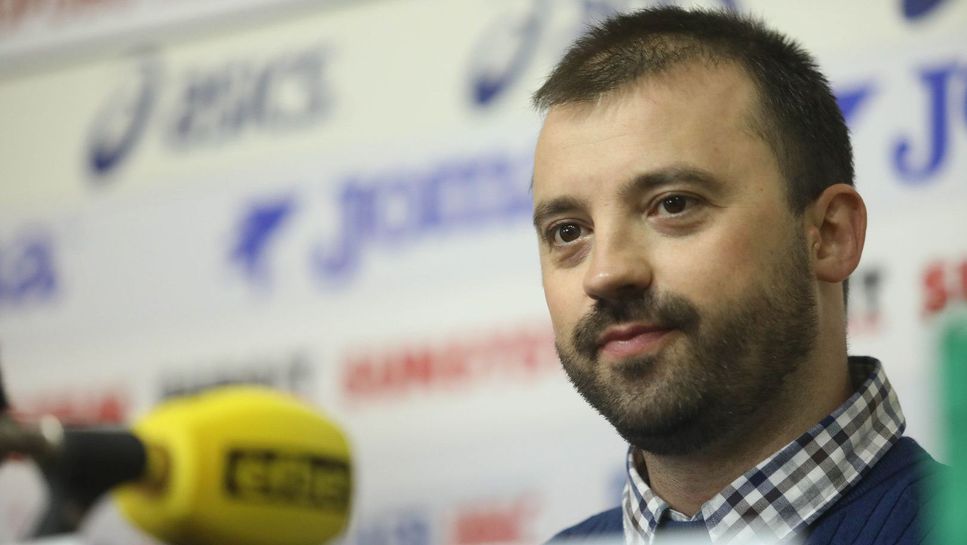 Удо: Труден мач за нас от психологическа гледна точка