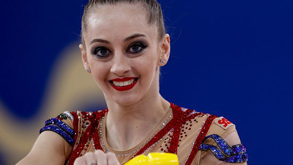 Боряна Калейн спечели титлата в многобоя при жените на държавното първенство