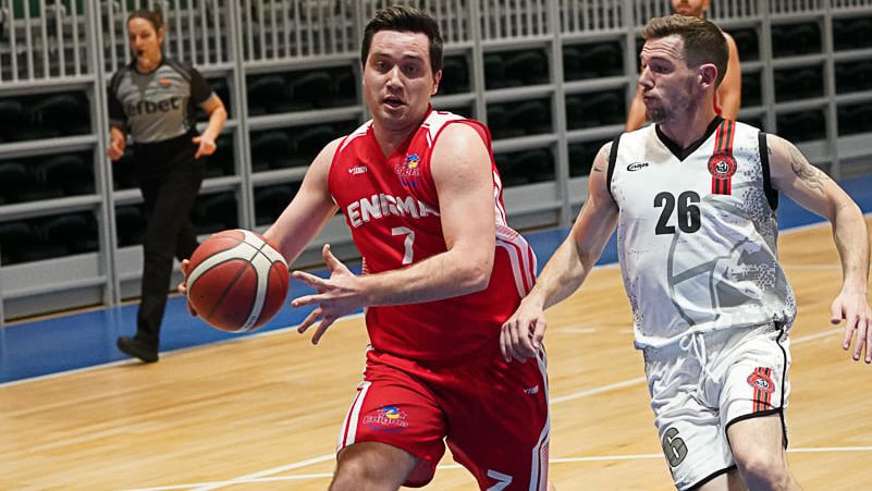 Енигма Фойерверк с категоричен успех №12 в ББЛ А Група