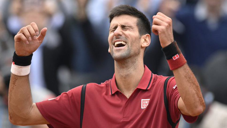 И Джокович се отказа от турнира в Маями