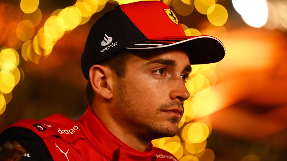 Леклер: Изненадан съм, че изпреварих Верстапен