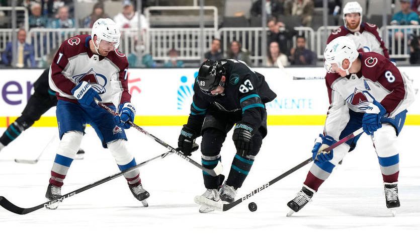 Резултати в НХЛ