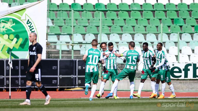  Берое надделя 10 от ЦСКА 1948 и записа първа победа над този противник 