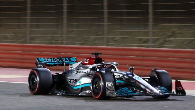 В Мерцедес ще се опитат да „спасят“ уикенда си в Бахрейн