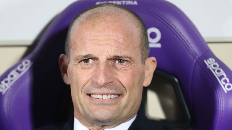  Алегри разяснява спора с Дибала и отпадането от ШЛ 