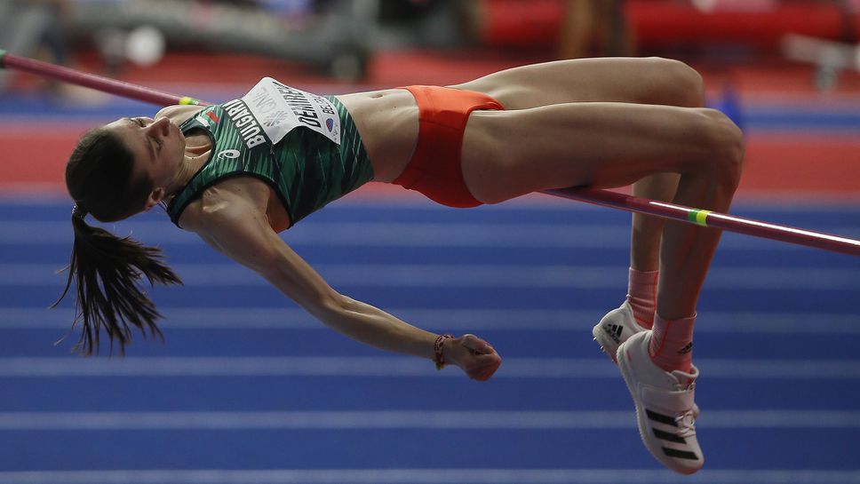 Мирела Демирева завърши осма на Световното в Белград