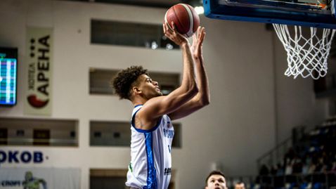 Рилски спортист не пожали коша на Ямбол