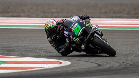 Морбидели с наказание преди старта на Гран При на Индонезия