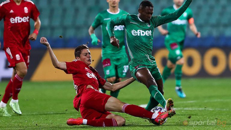  Берое 0:0 ЦСКА 1948 