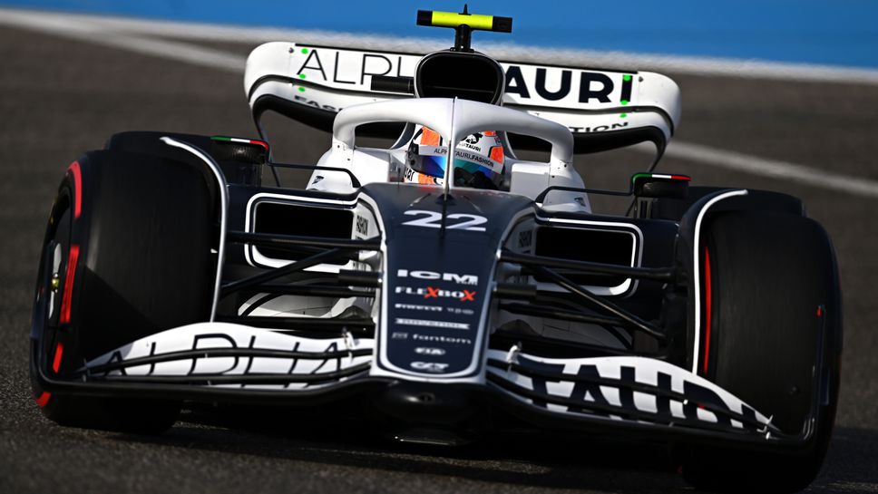 Цунода и Строл са първите санкционирани пилоти за сезон 2022 във Формула 1