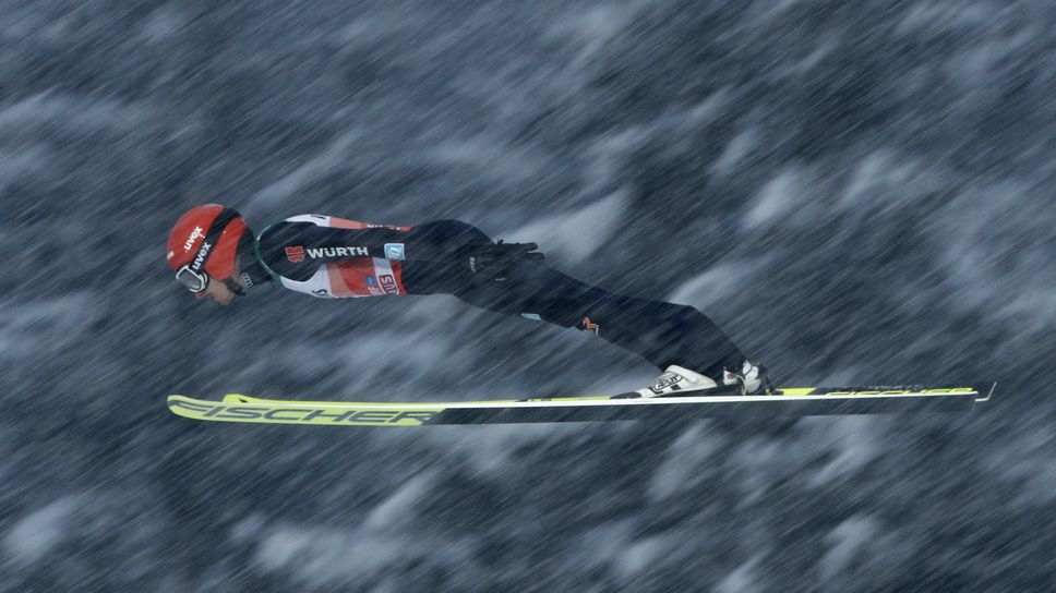 Рихард Фрайтаг прекратява кариерата си