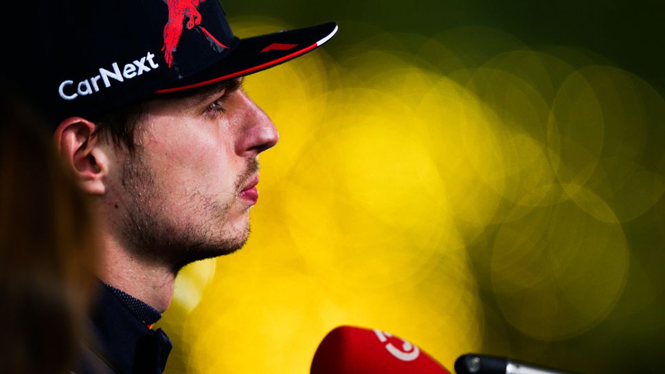 Макс: Сами изпуснахме първото място