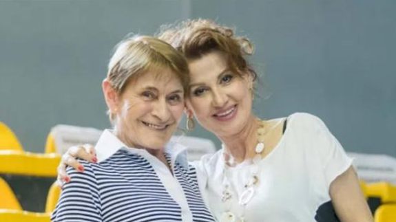 Вера Маринова: Боряна Калейн олицетворява разбирането за съвременна художествена гимнастика