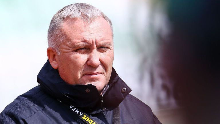  Киров: Малките елементи ще решат конфликтите в плейофите 