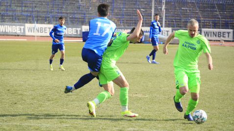  Дунав загуби първи точки в шампионата 