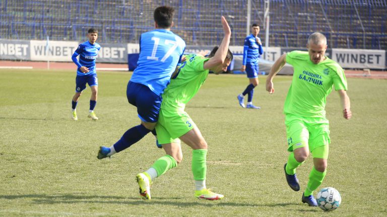  Черноморец (Балчик) преследва поредна победа 