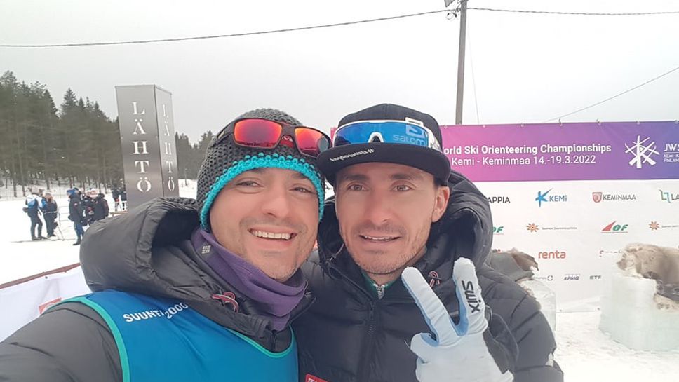 Станимир Беломъжев: Доказах на света, че заслужавам за втори път да съм световен шампион