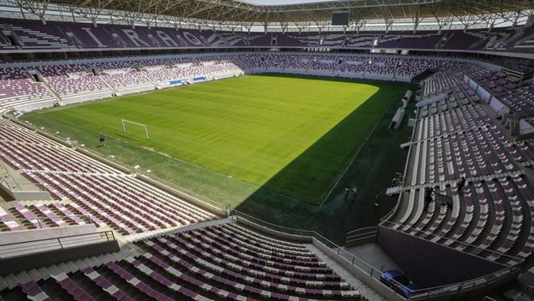  Ирак не дочака първото си домакинство в Багдад от 2003-а година 