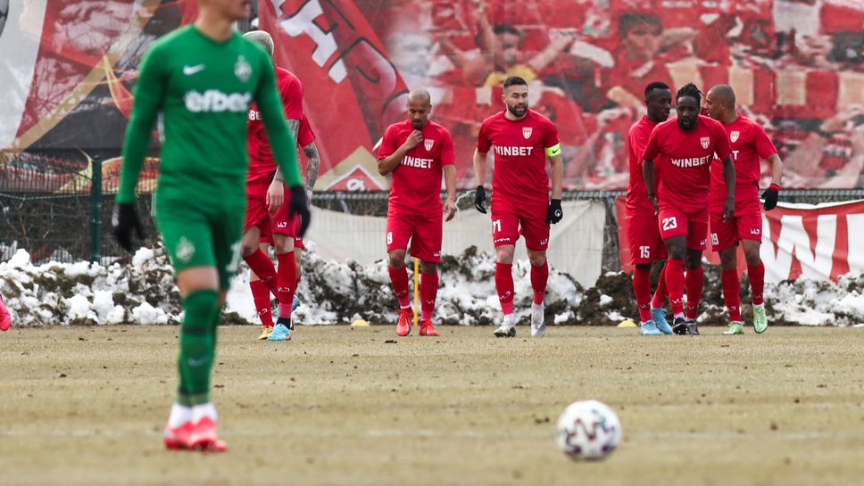 Царско село - Лудогорец