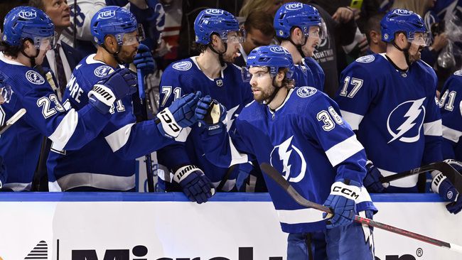 Резултати в НХЛ