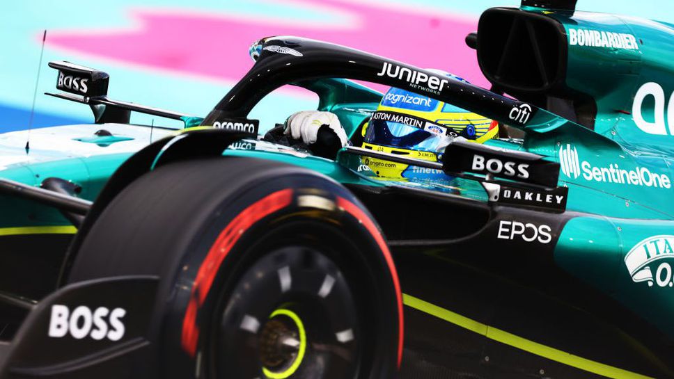 Може ли Алонсо да се бори за победата?