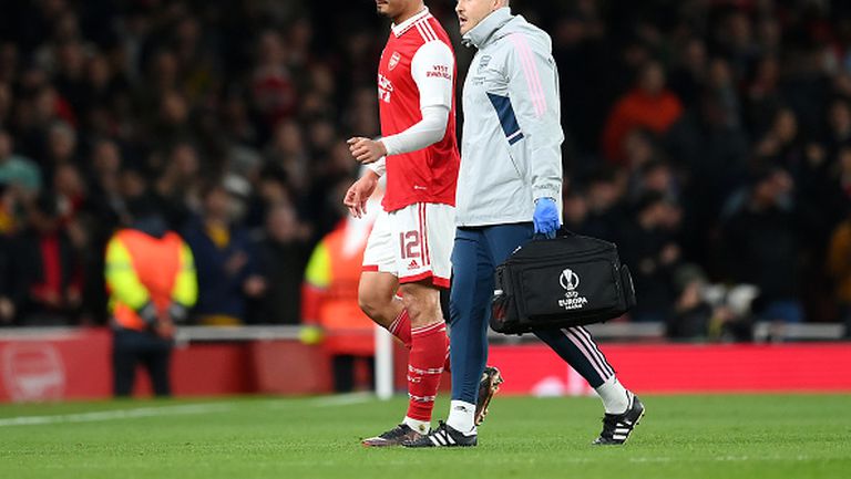 Вилиам Салиба и Такехиро Томиясу са с контузии след победата