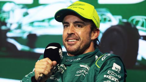  Хонда: Няма проблем Алонсо да кара с наш мотор 