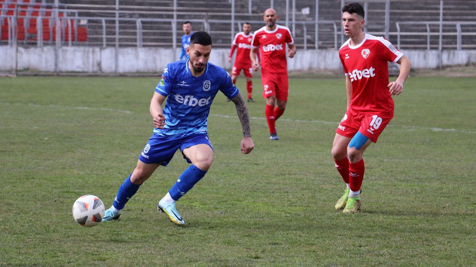 Росен Крумов: Футболистите да определят кой е по-добър