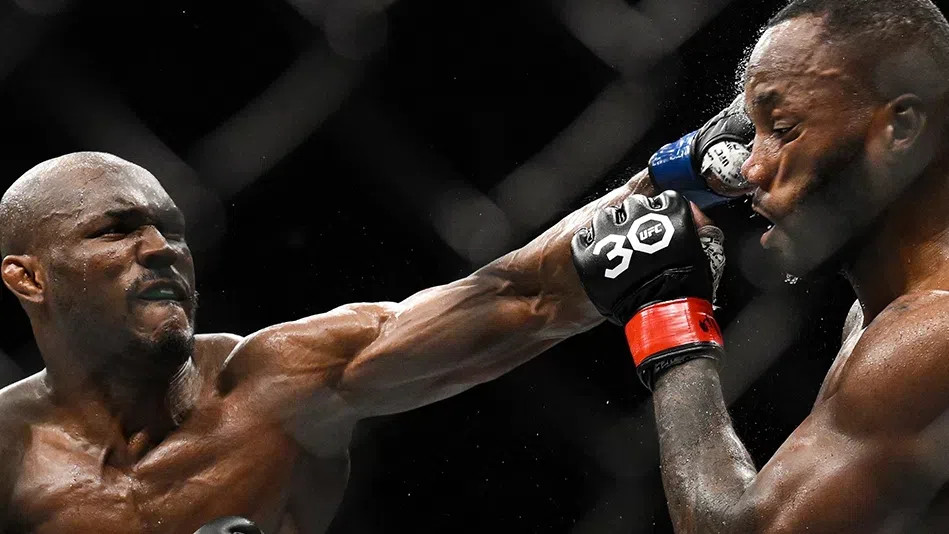 Камару Усман вижда път към две титли в UFC