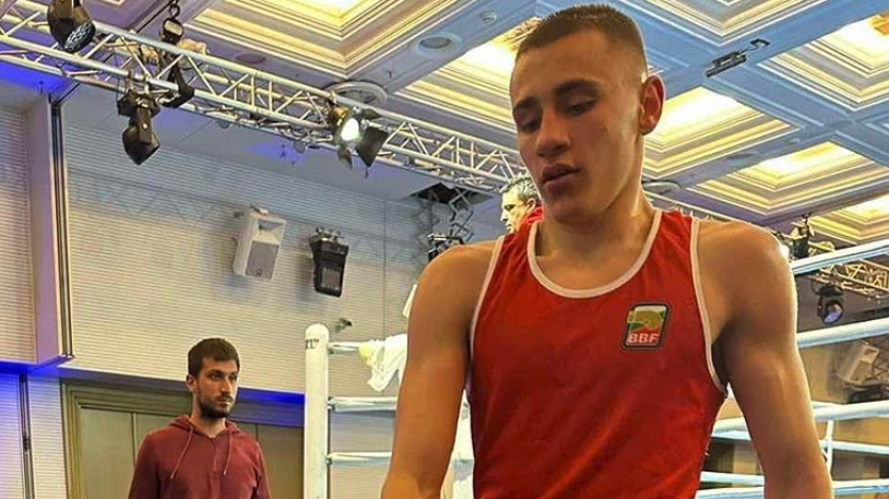 Викторио Илиев се качва на ринга в Пореч днес