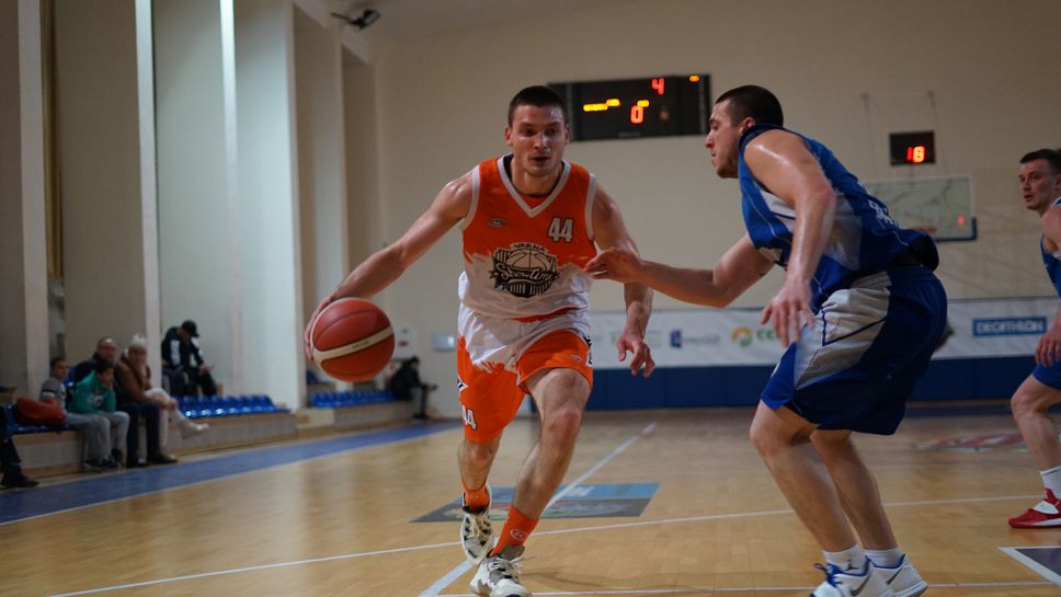 Американец поведе Шоутайм към победа над ИУ