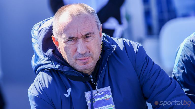 Старши треньорът на Левски Станимир Стоилов сподели първите си впечатления