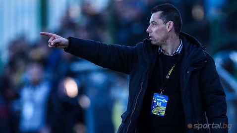  Томаш: Само похвали за Черно море, само че ние отиваме във Варна за трите точки 